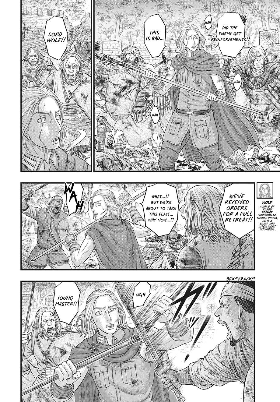 Sousei no Taiga Chapter 120 - page 9