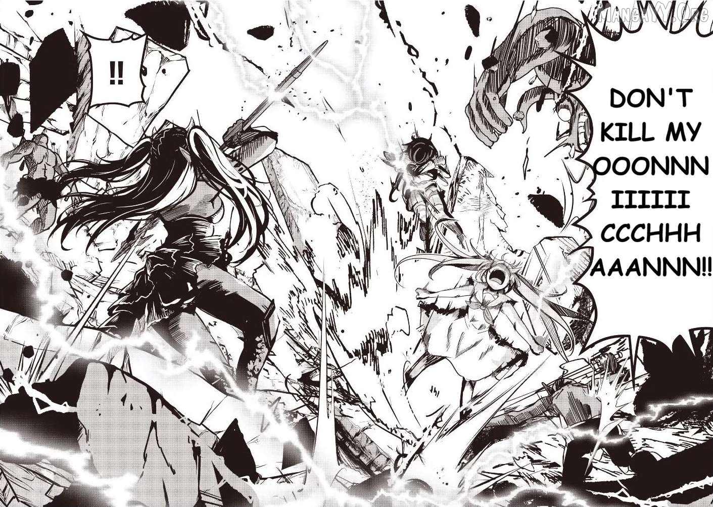 Another World's Highest Guild Leader ~I'm the weakest in the guild, but I can't quit the guild because of the heavy love of all the guild members~ Chapter 33.1 - page 6