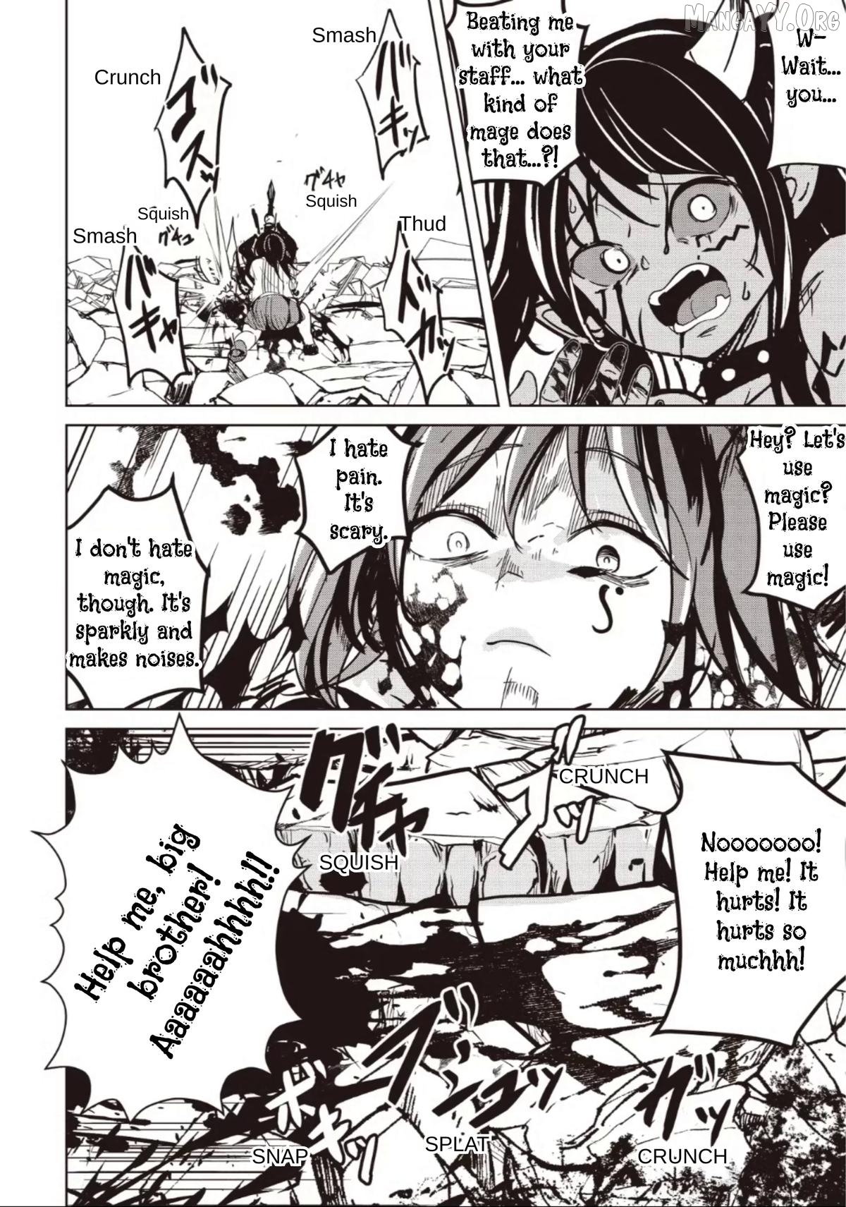 Another World's Highest Guild Leader ~I'm the weakest in the guild, but I can't quit the guild because of the heavy love of all the guild members~ Chapter 33.2 - page 6