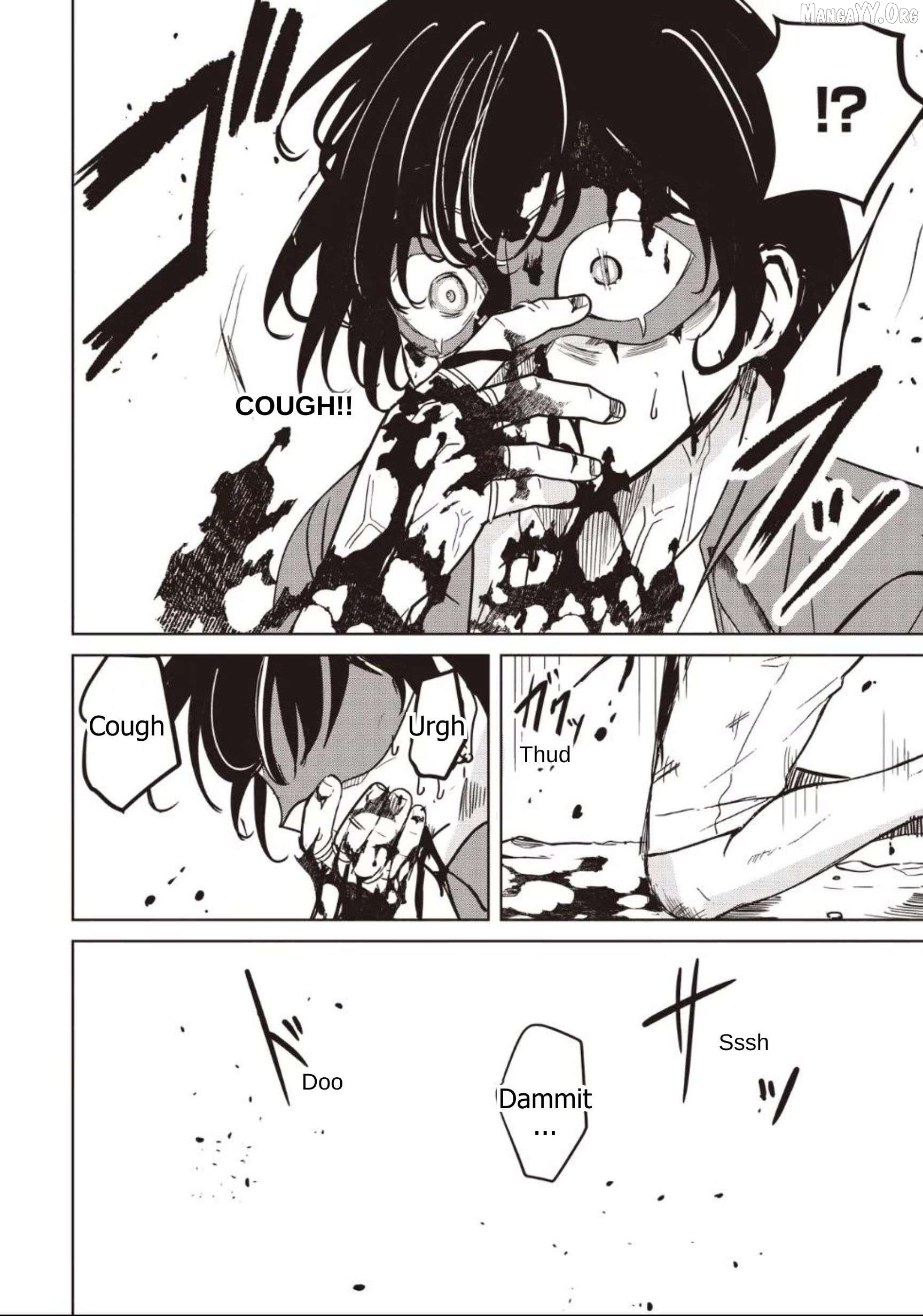 Another World's Highest Guild Leader ~I'm the weakest in the guild, but I can't quit the guild because of the heavy love of all the guild members~ Chapter 33.3 - page 12