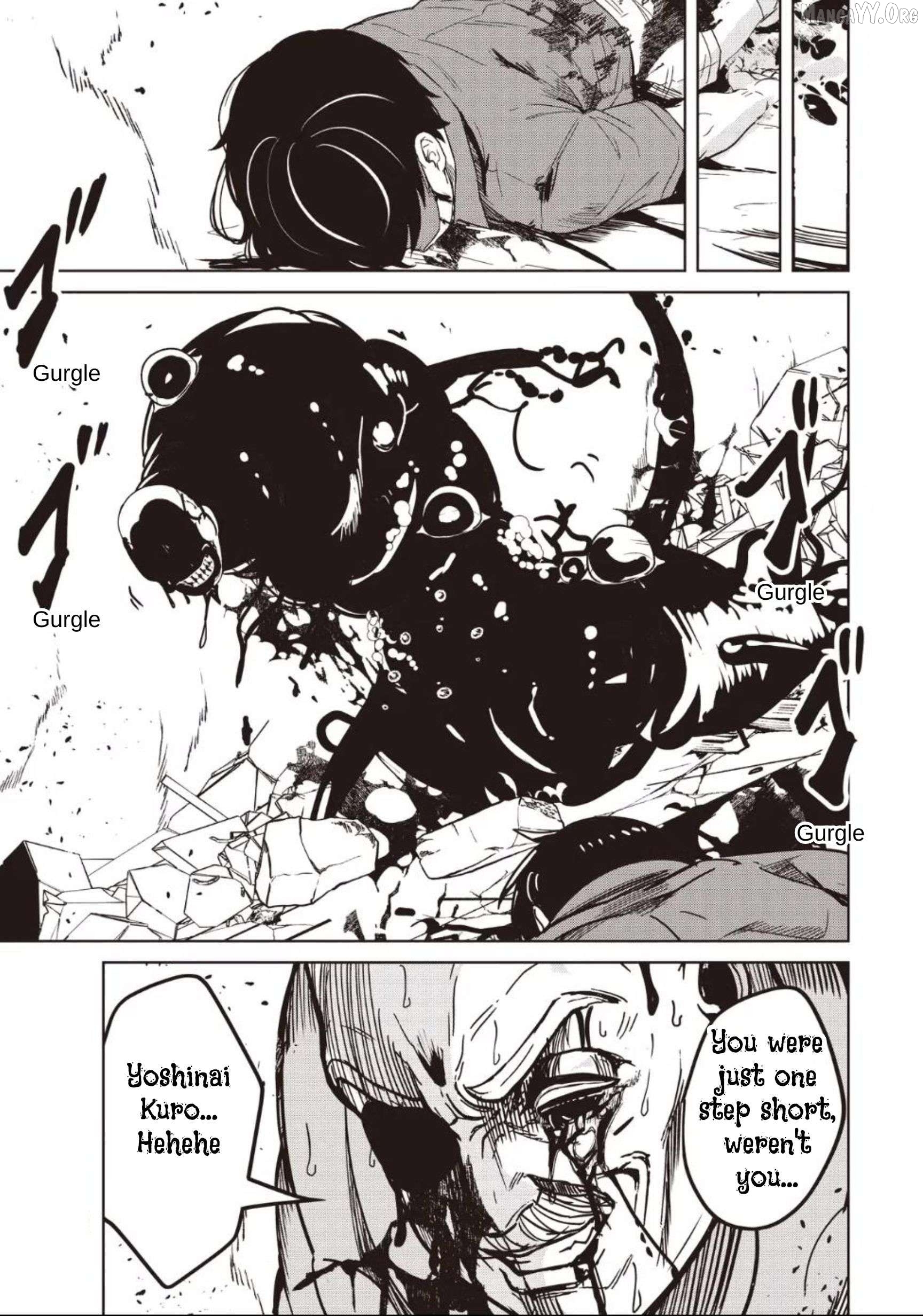 Another World's Highest Guild Leader ~I'm the weakest in the guild, but I can't quit the guild because of the heavy love of all the guild members~ Chapter 33.3 - page 13