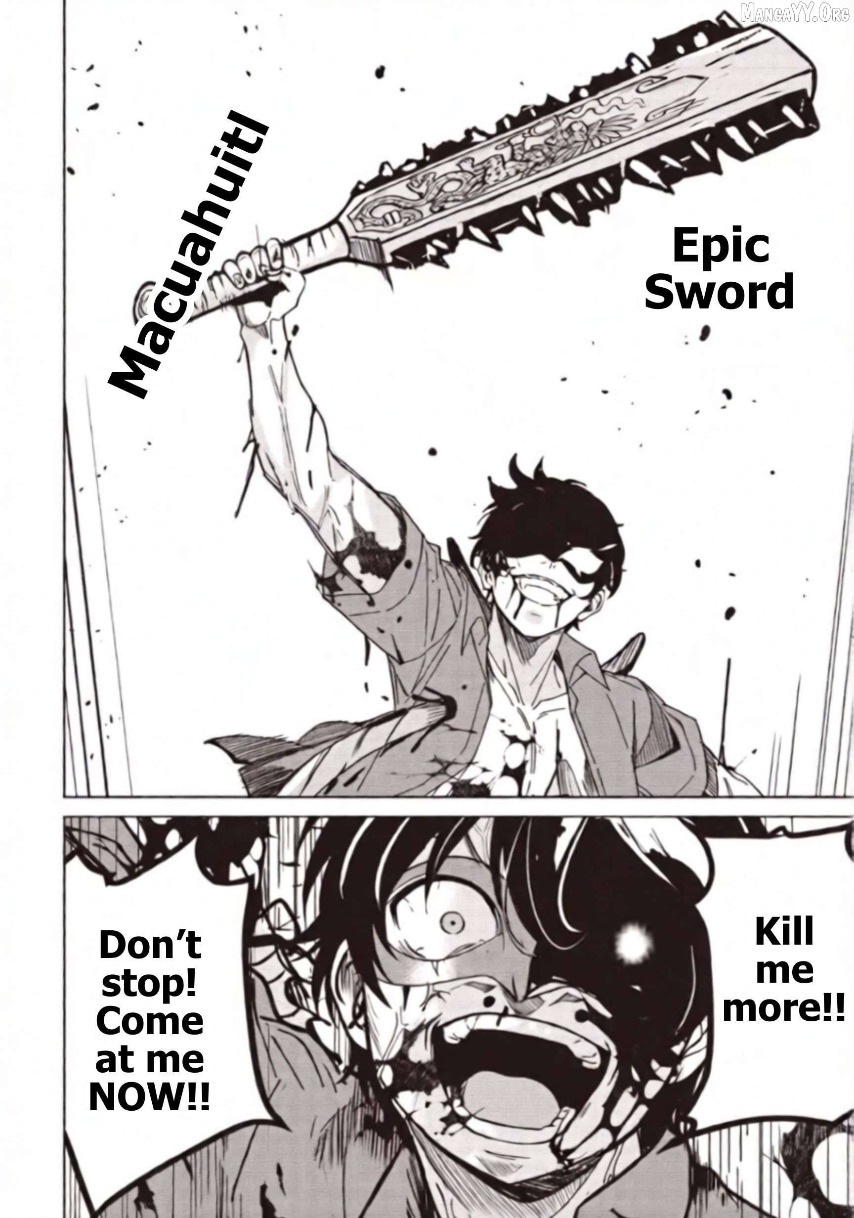 Another World's Highest Guild Leader ~I'm the weakest in the guild, but I can't quit the guild because of the heavy love of all the guild members~ Chapter 33.3 - page 4