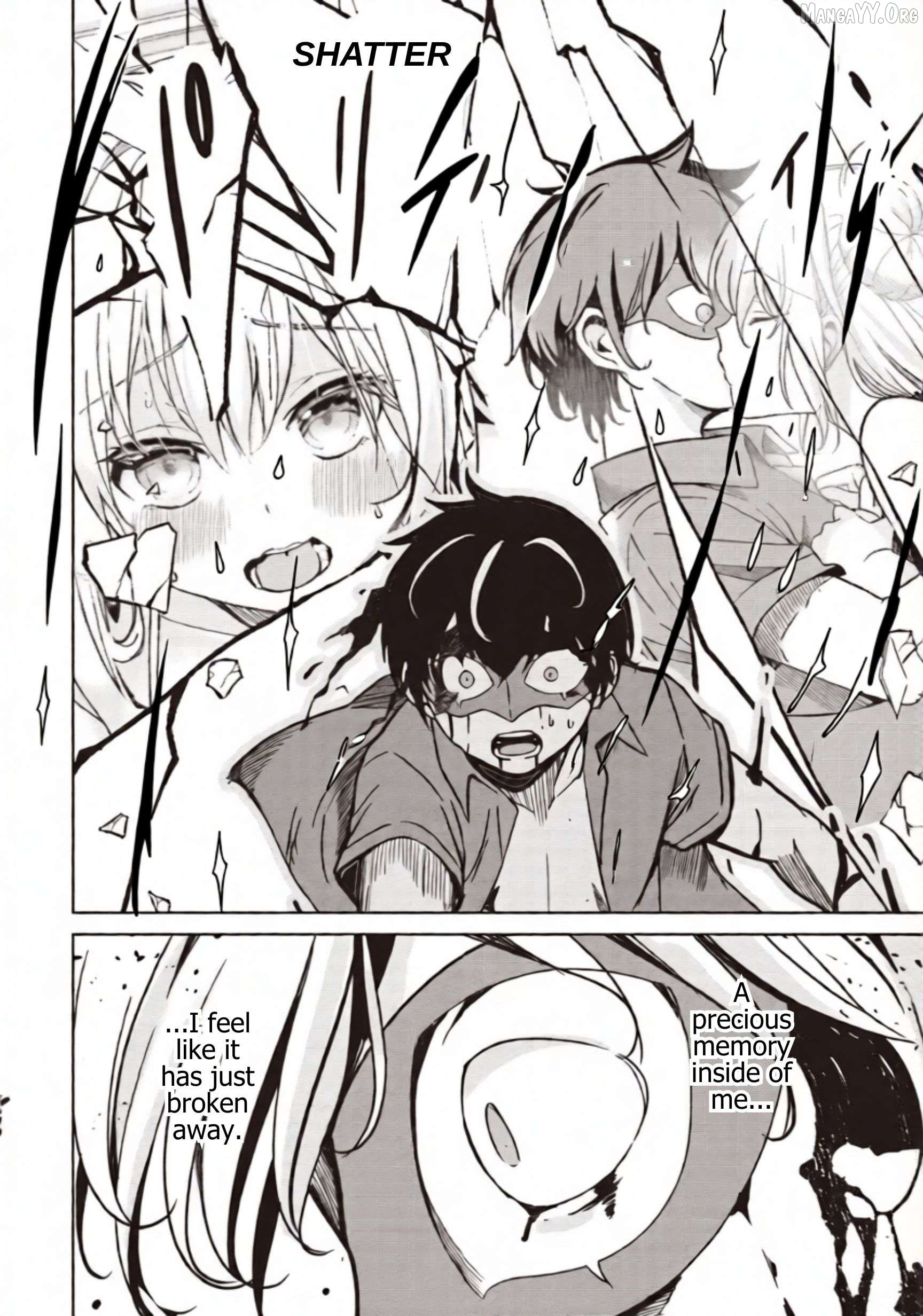 Another World's Highest Guild Leader ~I'm the weakest in the guild, but I can't quit the guild because of the heavy love of all the guild members~ Chapter 33.3 - page 8