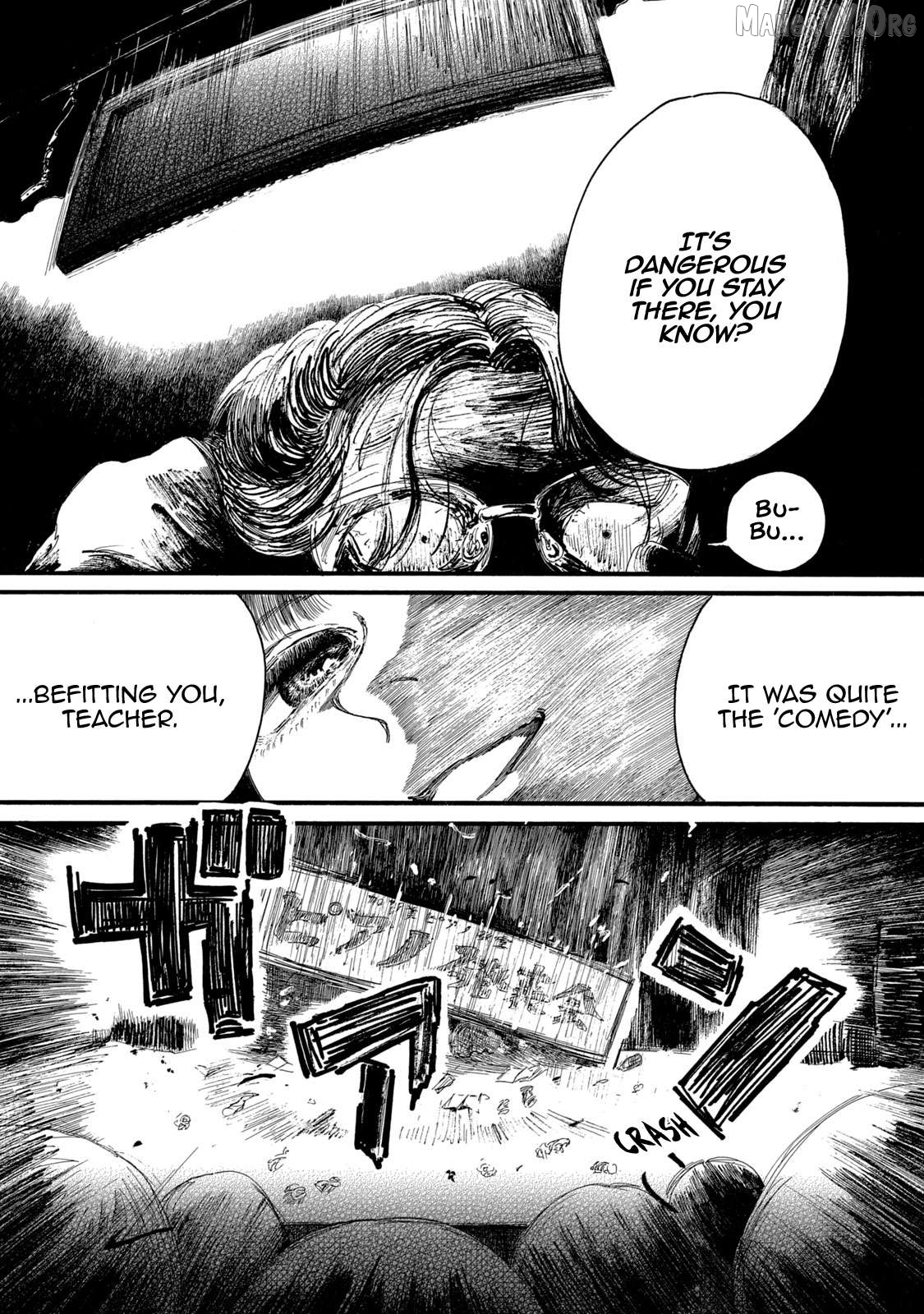 The Monster in My Womb Chapter 13 - page 16