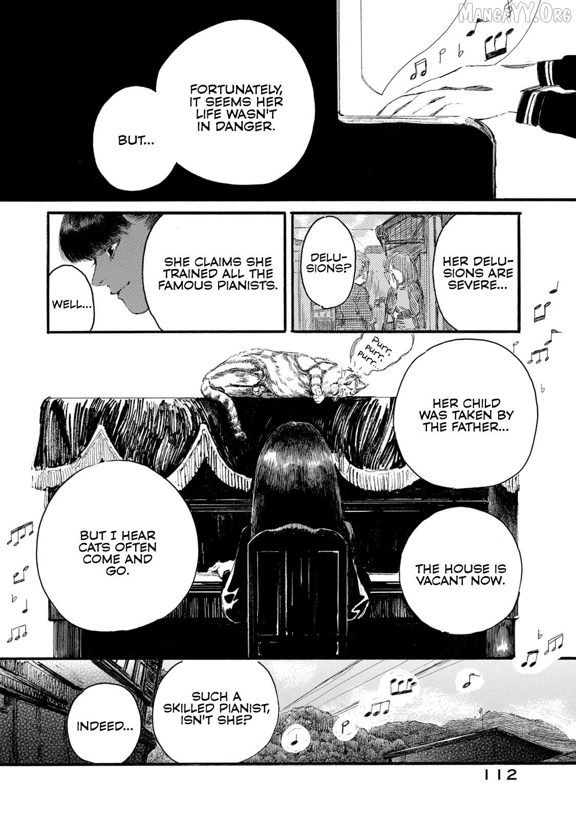 The Monster in My Womb Chapter 13 - page 17