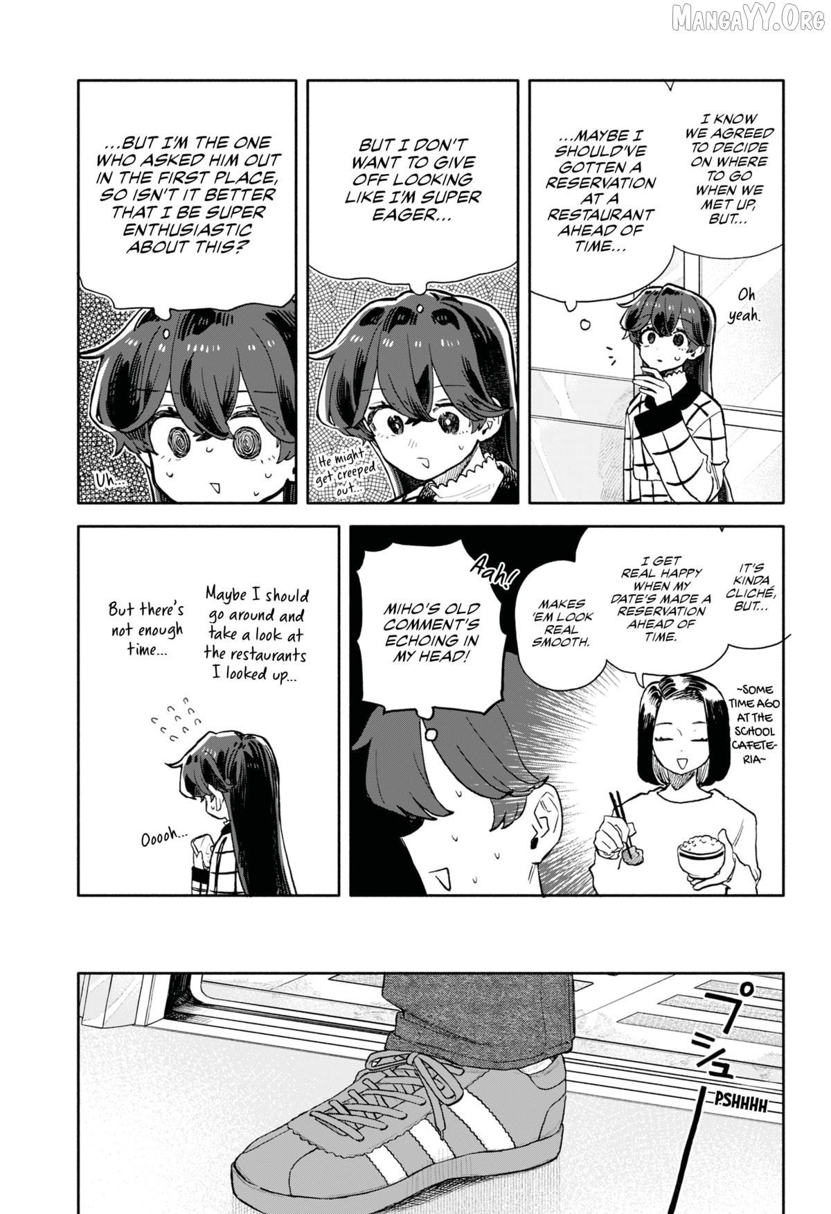 Hope You're Happy, Lemon Chapter 89 - page 3