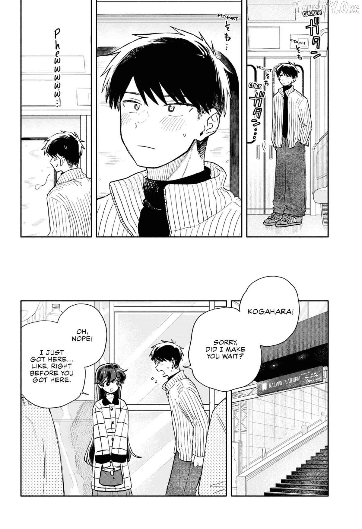 Hope You're Happy, Lemon Chapter 89 - page 4