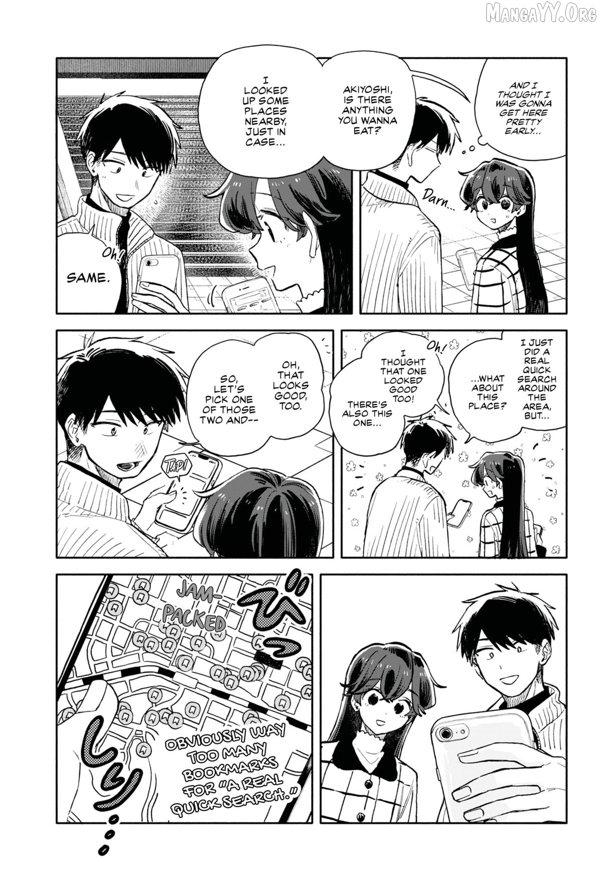 Hope You're Happy, Lemon Chapter 89 - page 5