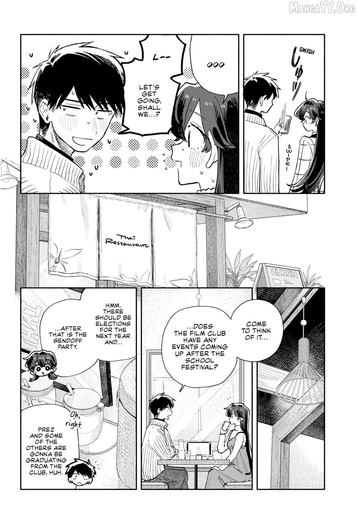 Hope You're Happy, Lemon Chapter 89 - page 6