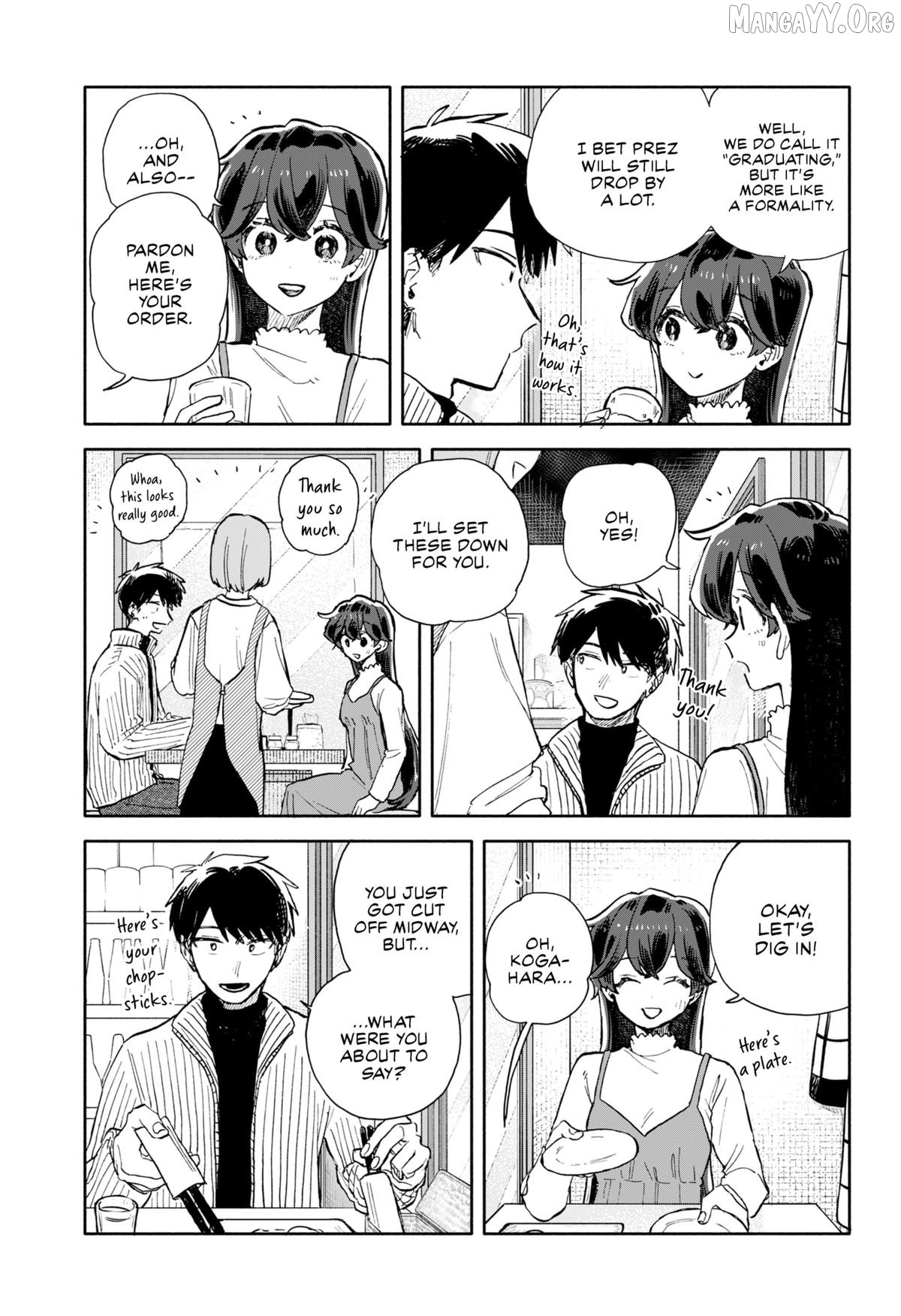 Hope You're Happy, Lemon Chapter 89 - page 7