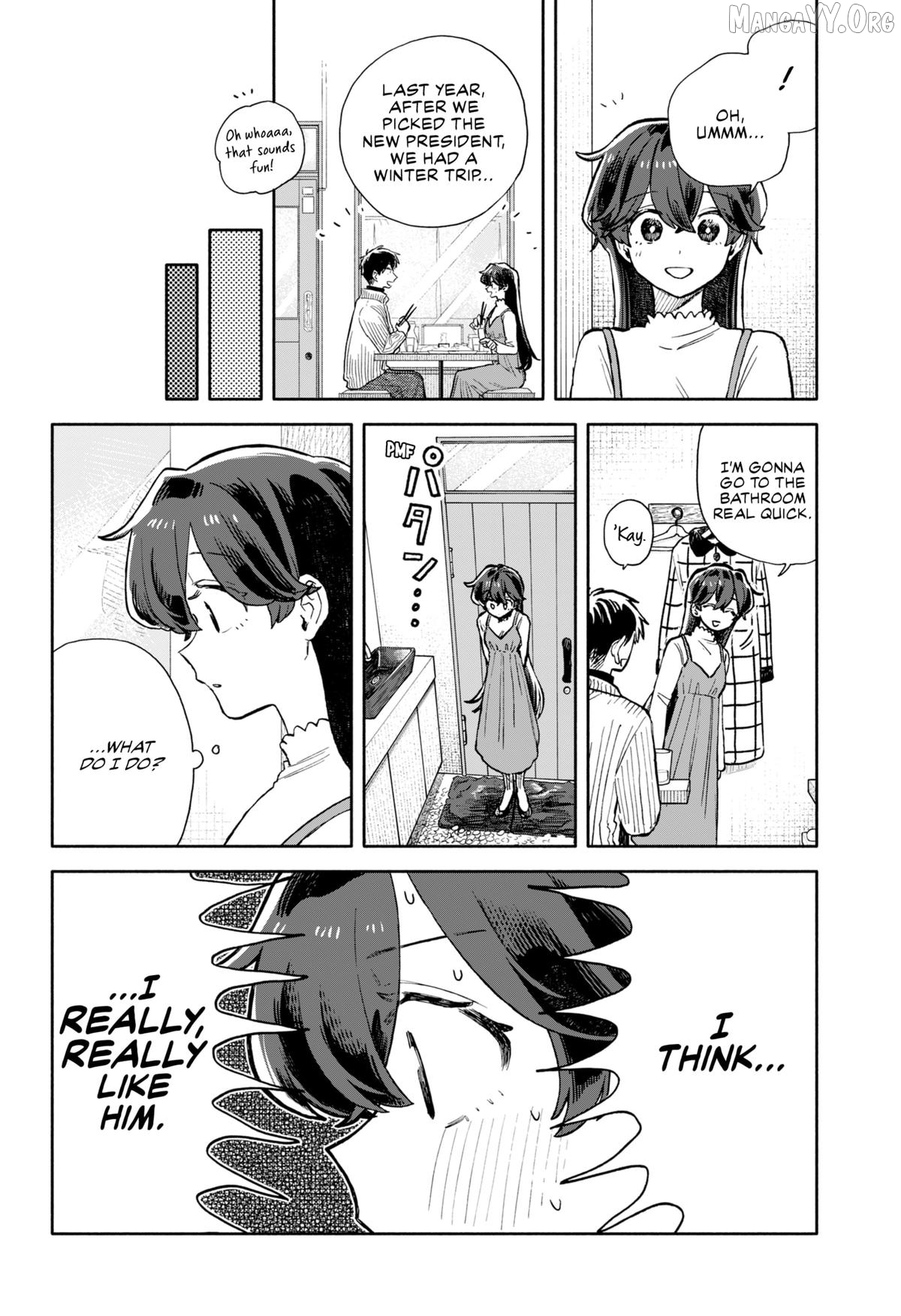 Hope You're Happy, Lemon Chapter 89 - page 8