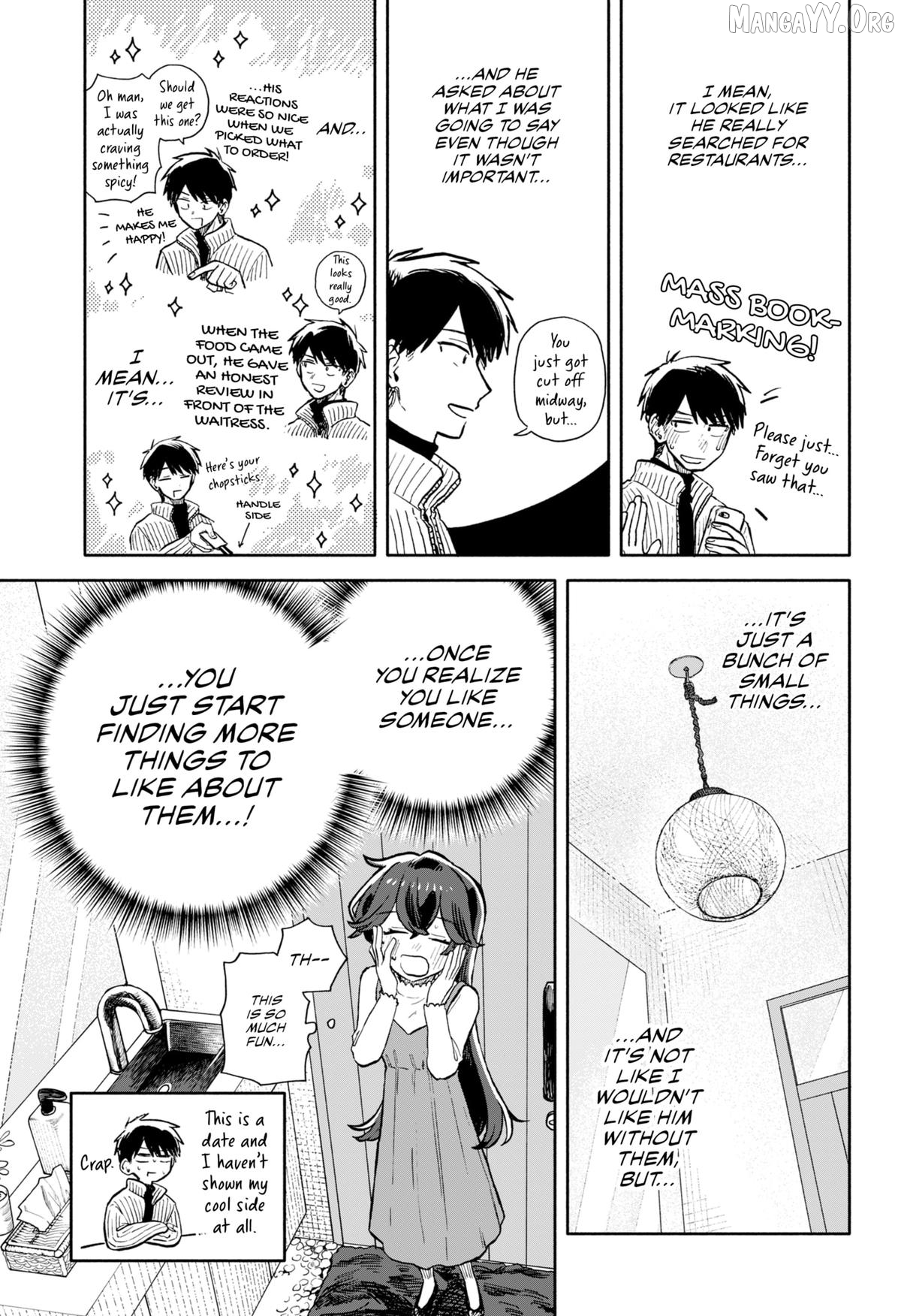 Hope You're Happy, Lemon Chapter 89 - page 9