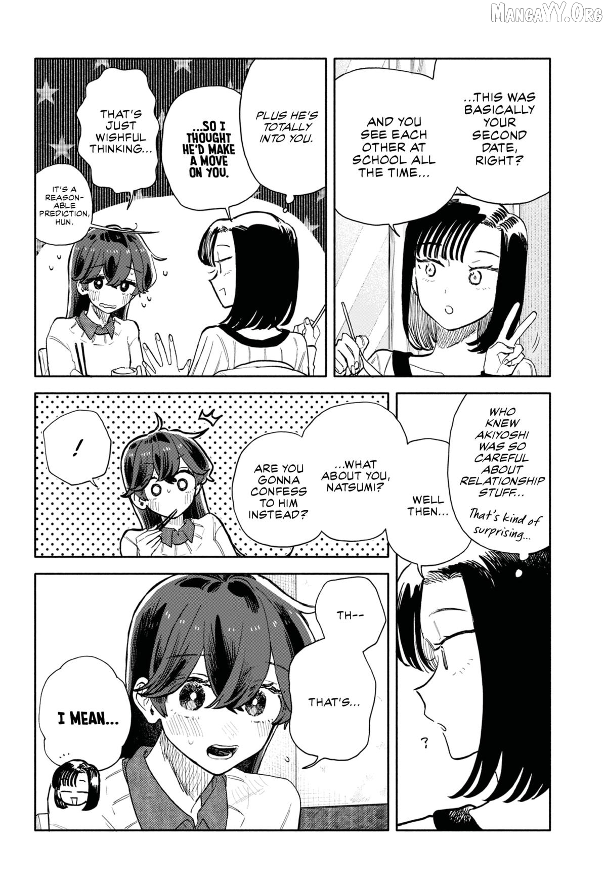Hope You're Happy, Lemon Chapter 90 - page 10
