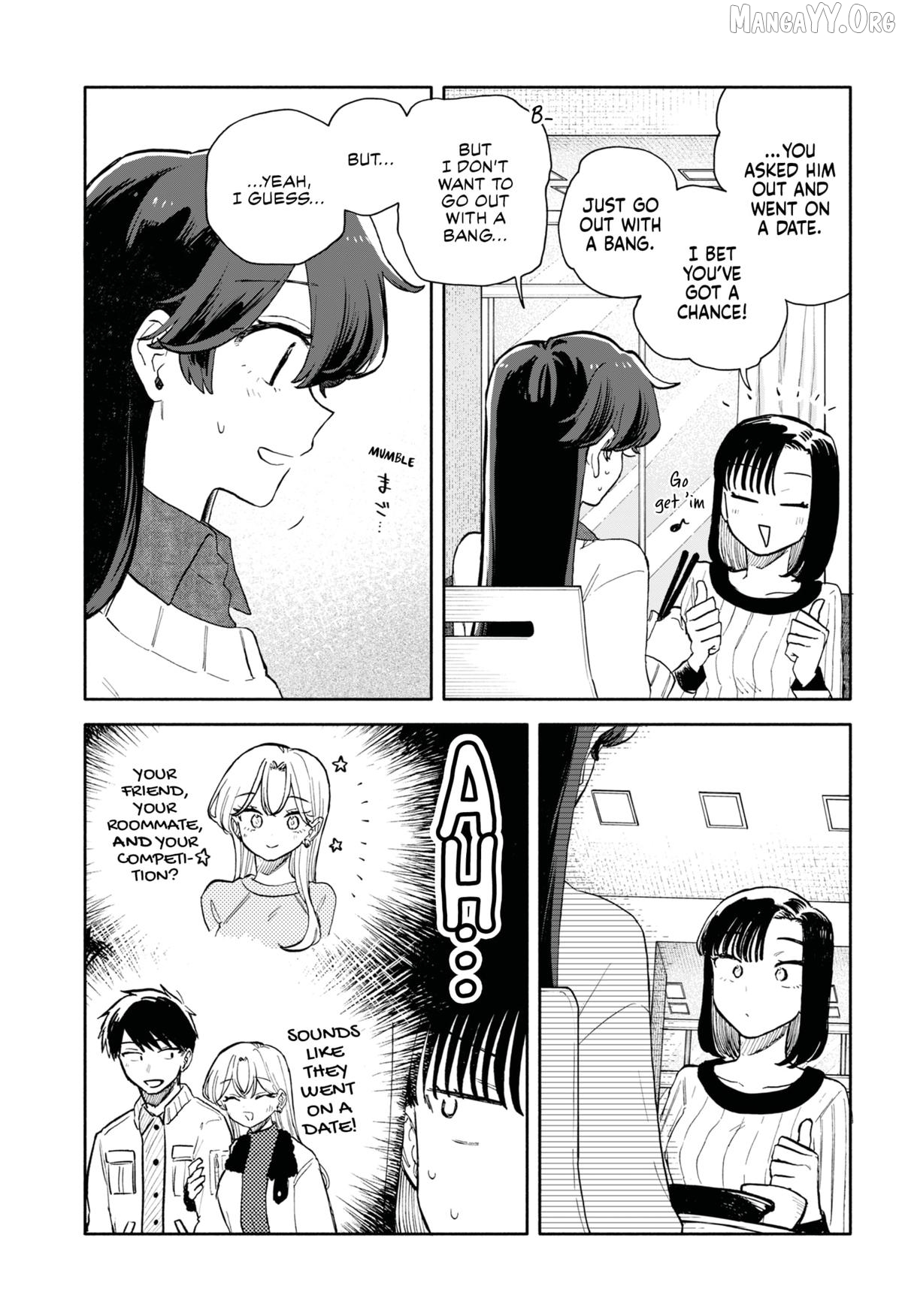 Hope You're Happy, Lemon Chapter 90 - page 11