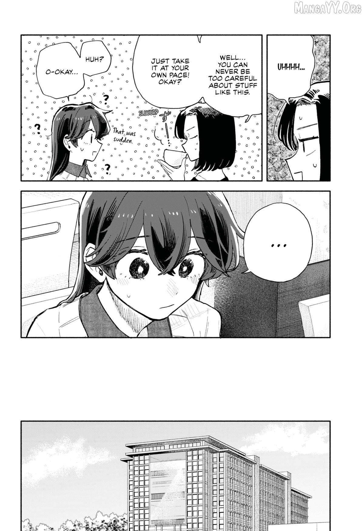 Hope You're Happy, Lemon Chapter 90 - page 12
