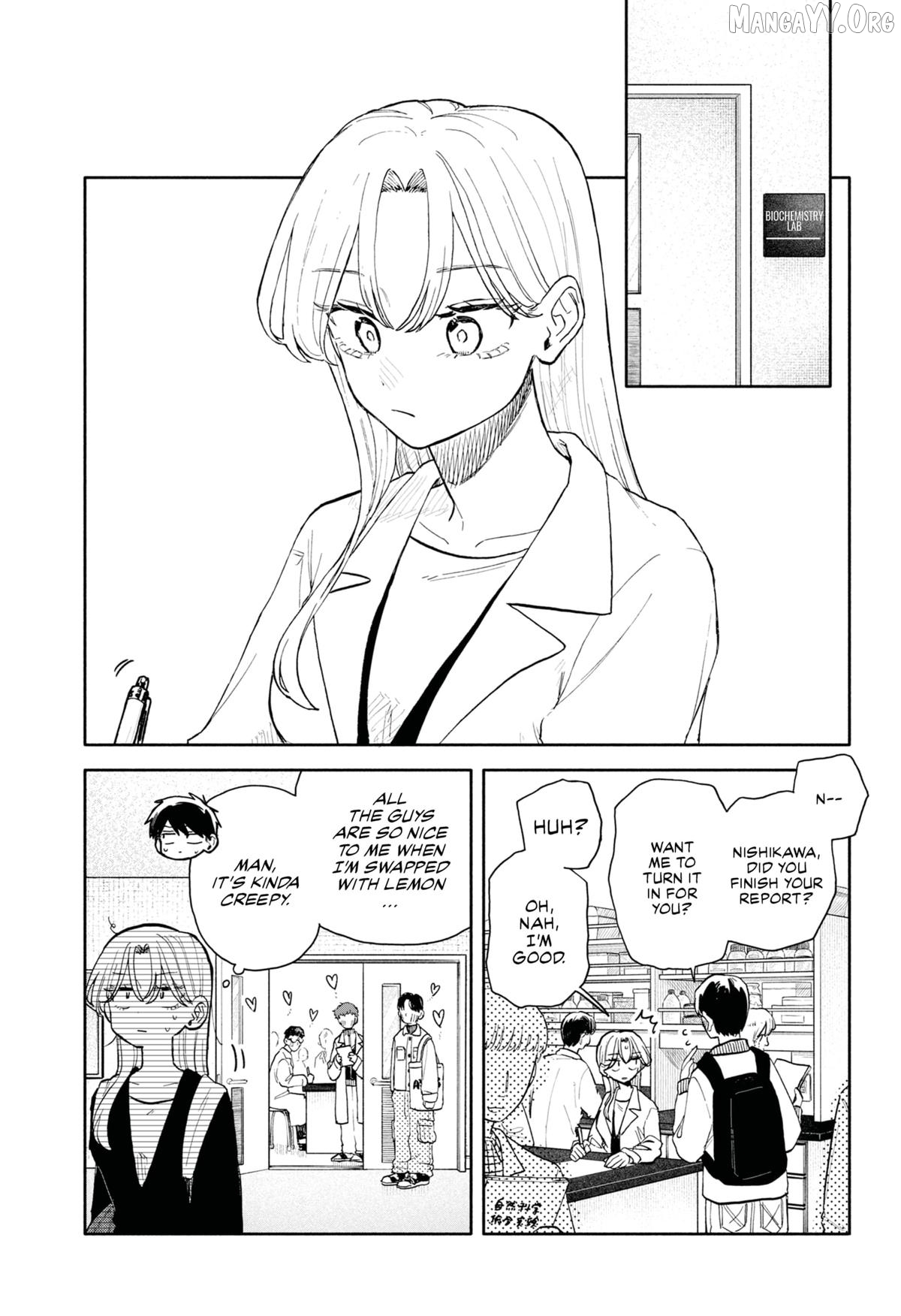 Hope You're Happy, Lemon Chapter 90 - page 13