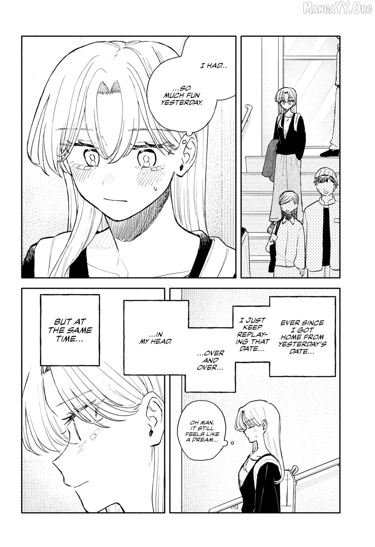 Hope You're Happy, Lemon Chapter 90 - page 14