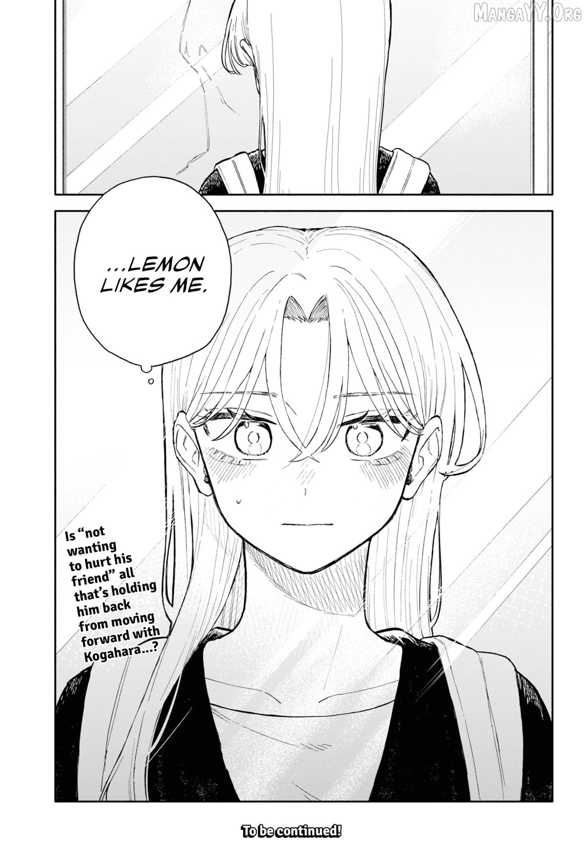 Hope You're Happy, Lemon Chapter 90 - page 17