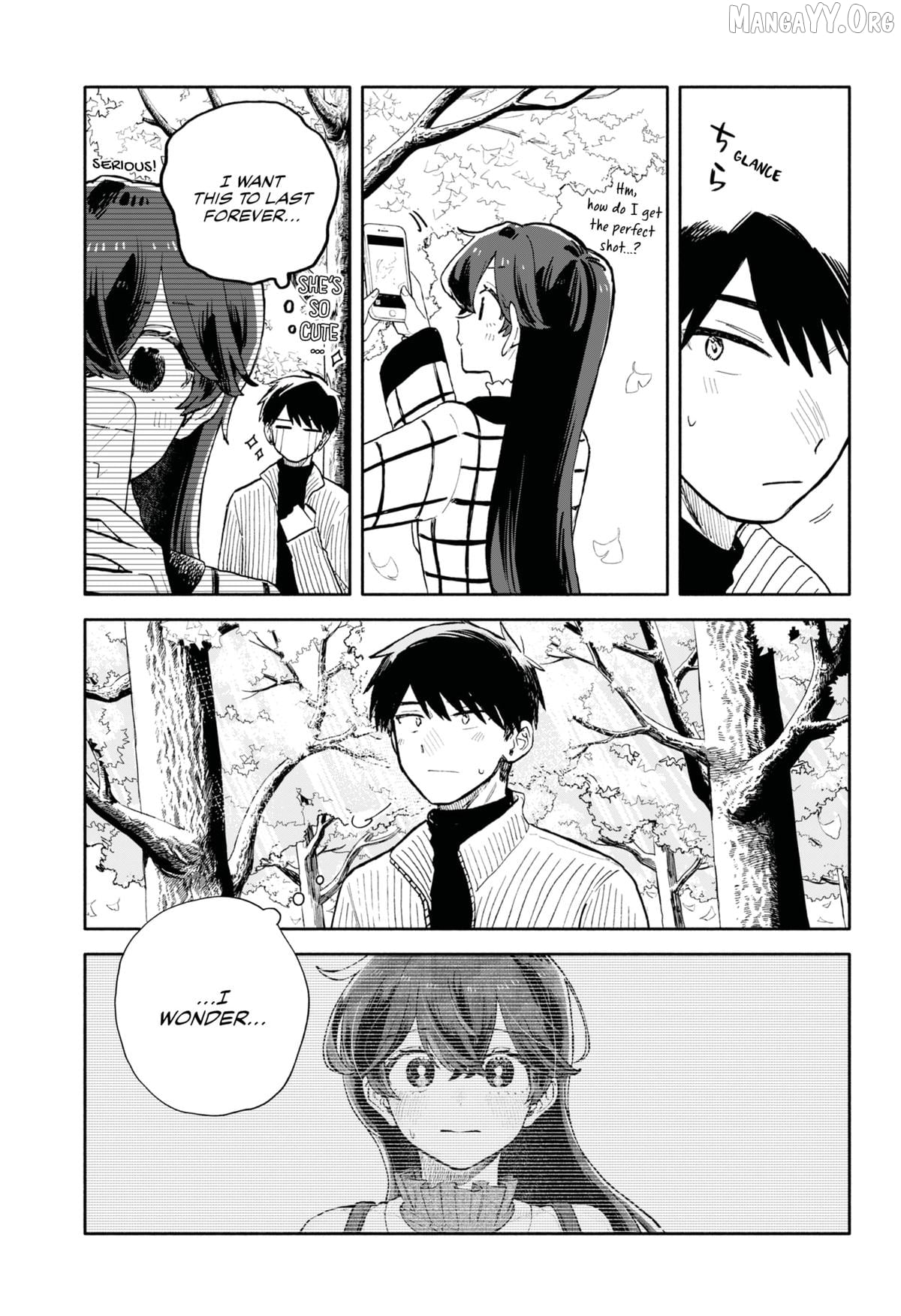 Hope You're Happy, Lemon Chapter 90 - page 3