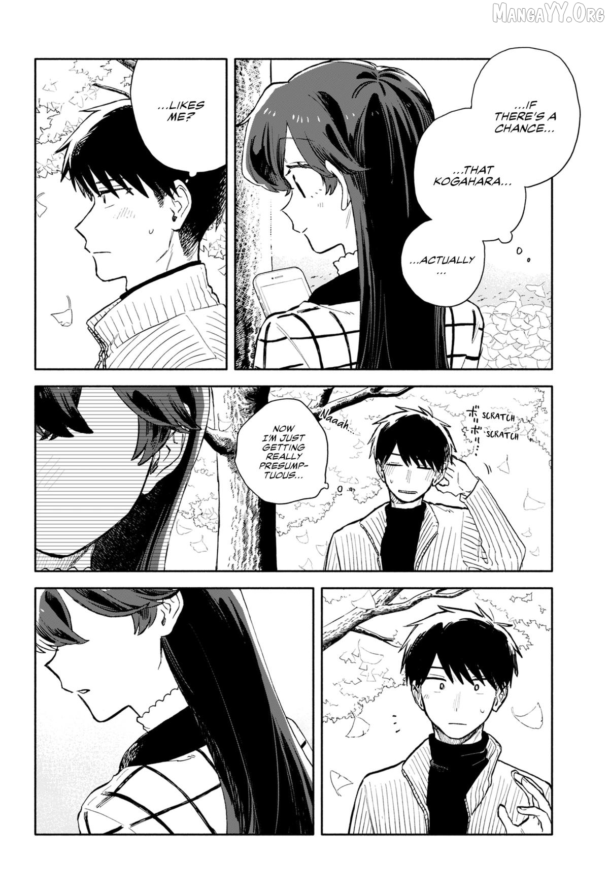 Hope You're Happy, Lemon Chapter 90 - page 4