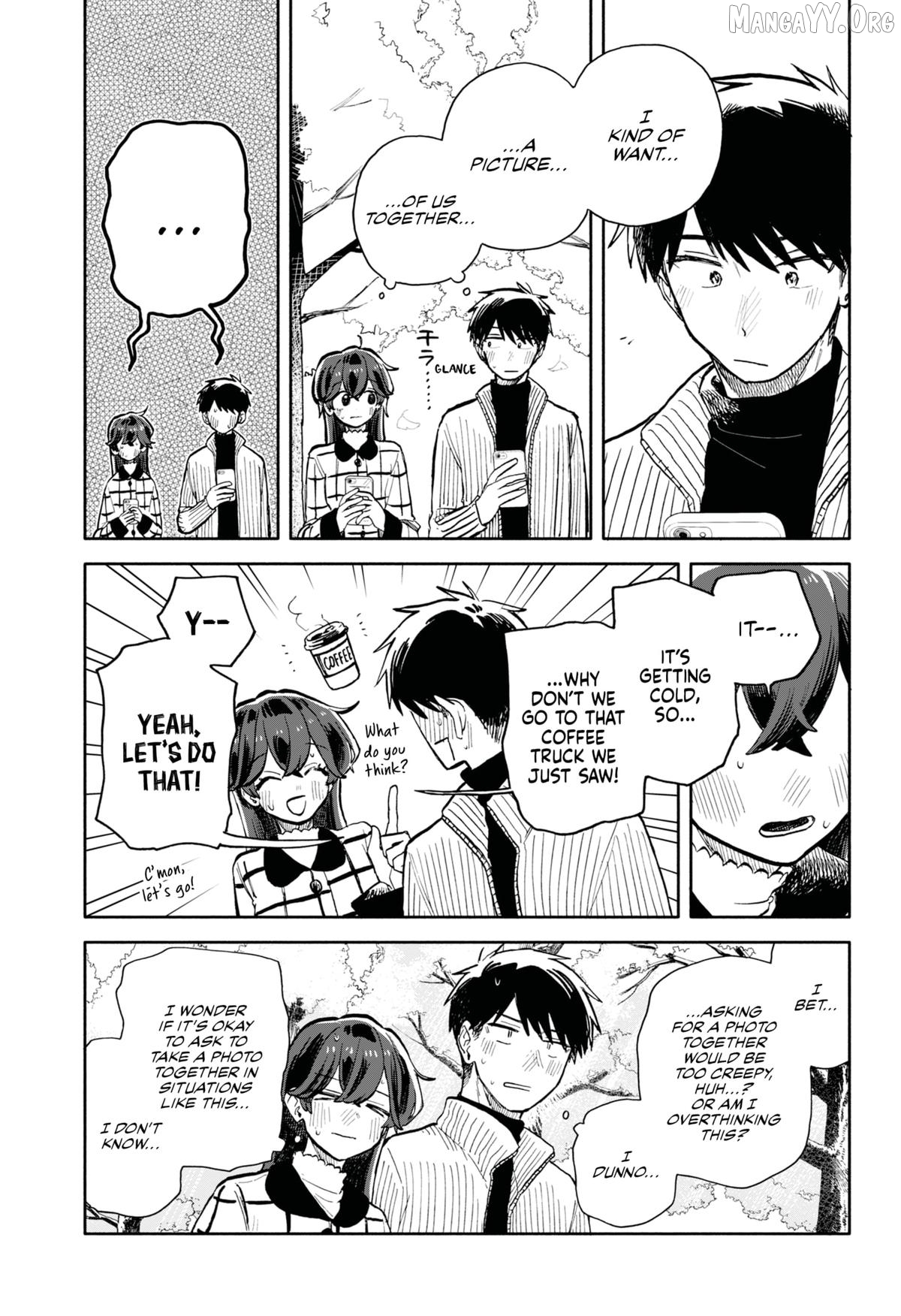 Hope You're Happy, Lemon Chapter 90 - page 7
