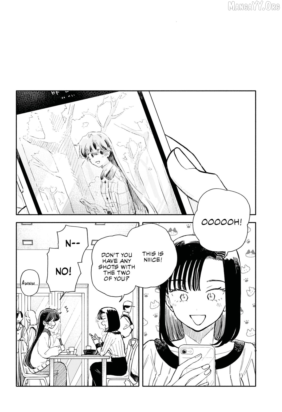 Hope You're Happy, Lemon Chapter 90 - page 8