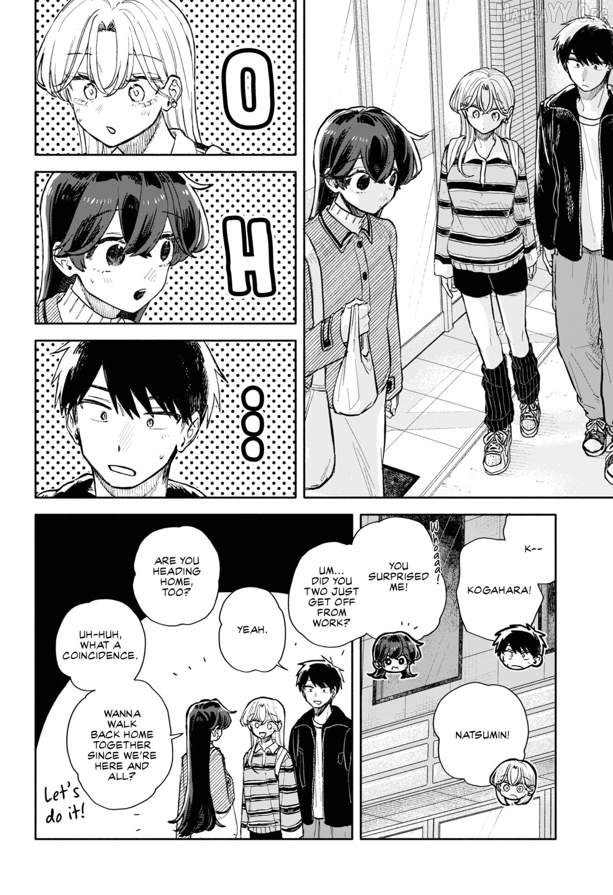 Hope You're Happy, Lemon Chapter 91 - page 10