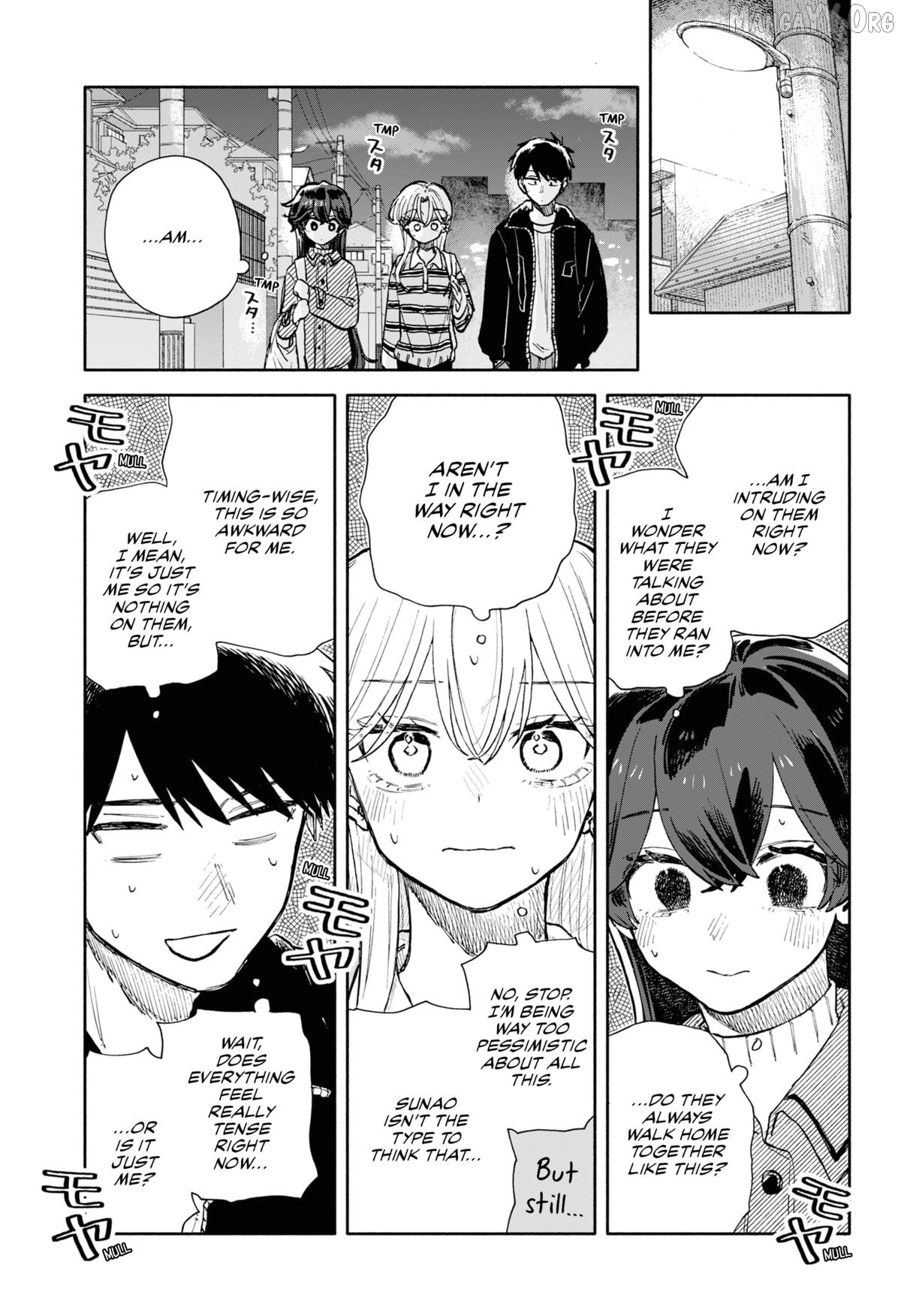 Hope You're Happy, Lemon Chapter 91 - page 11