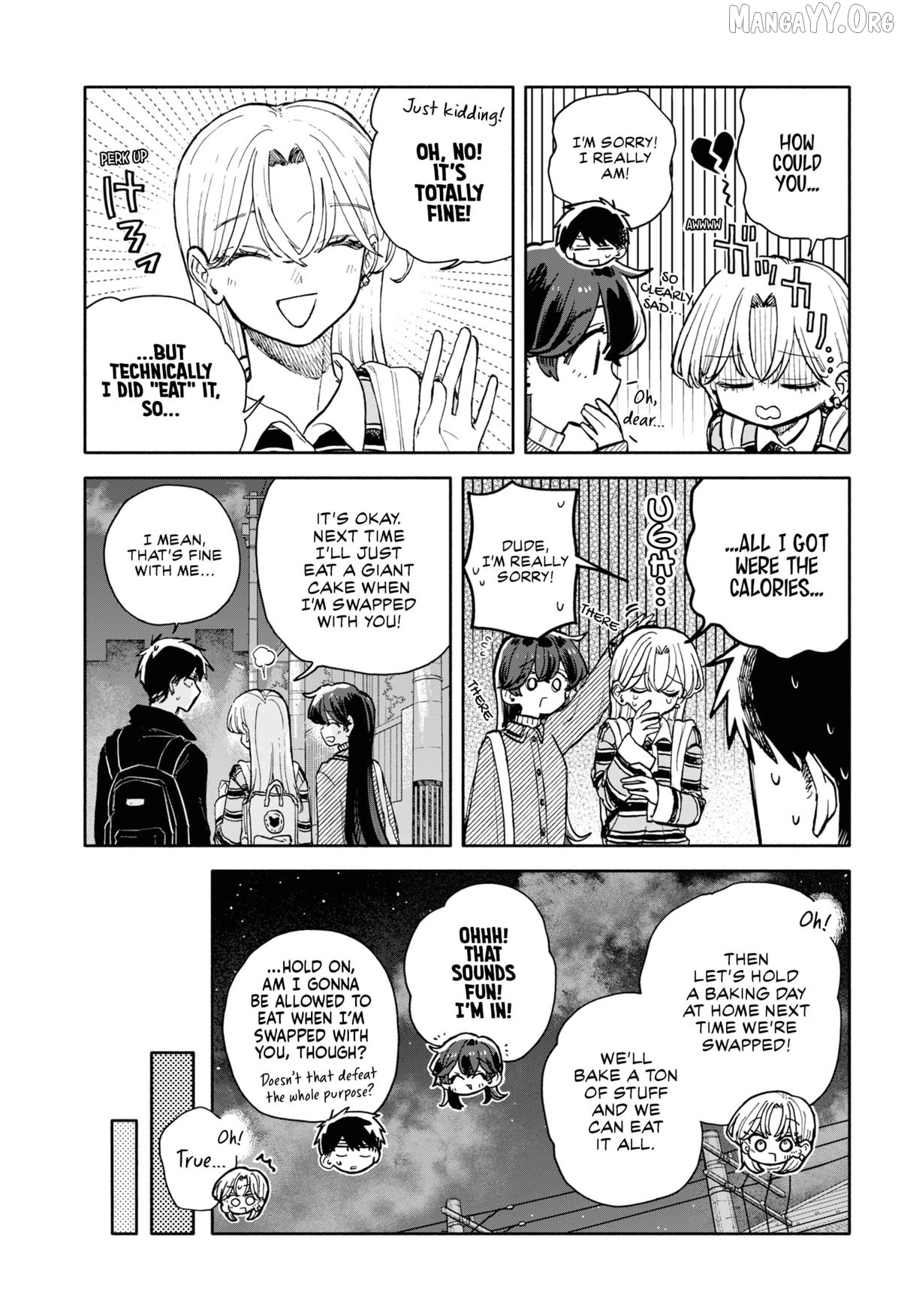 Hope You're Happy, Lemon Chapter 91 - page 13
