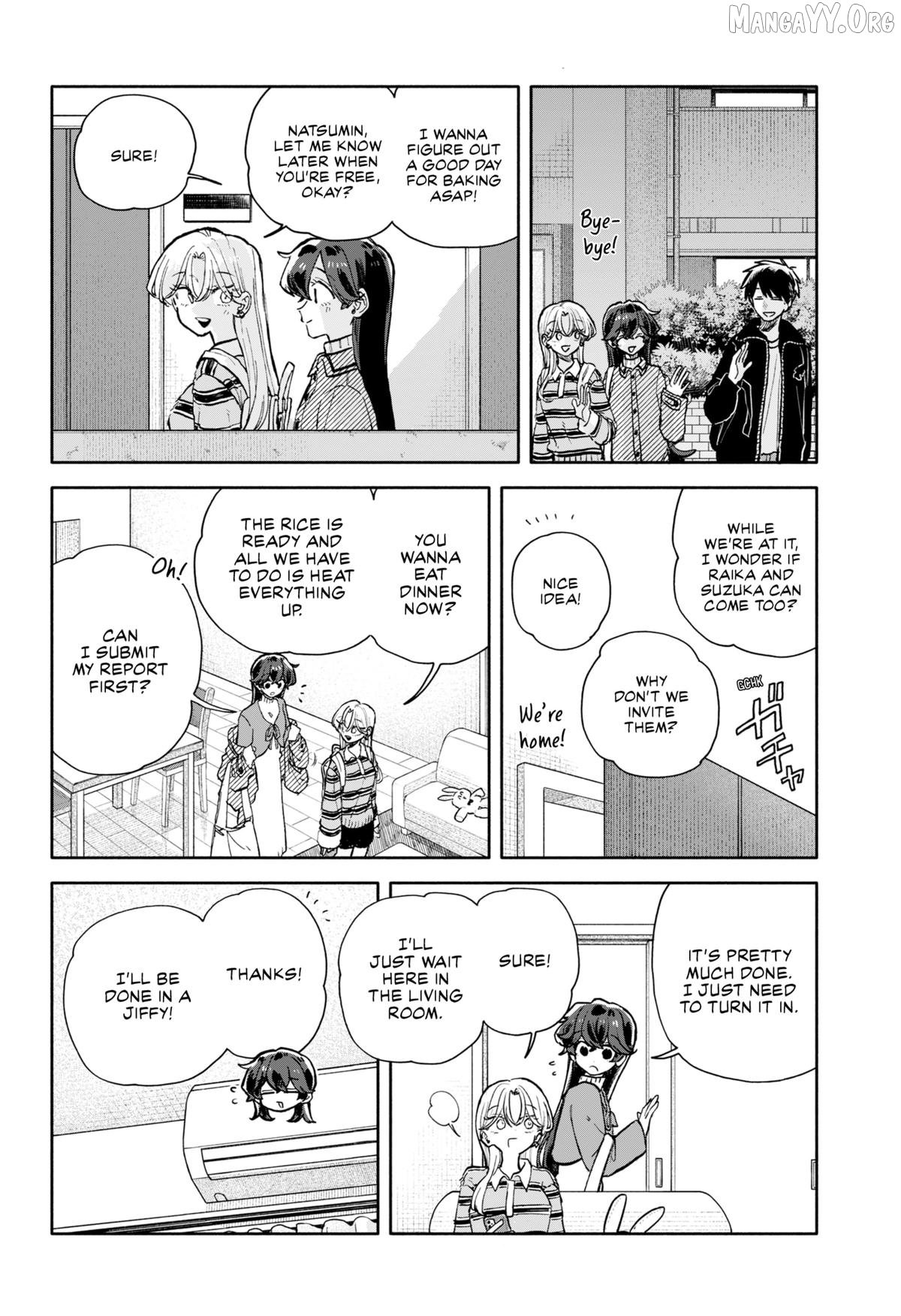 Hope You're Happy, Lemon Chapter 91 - page 14