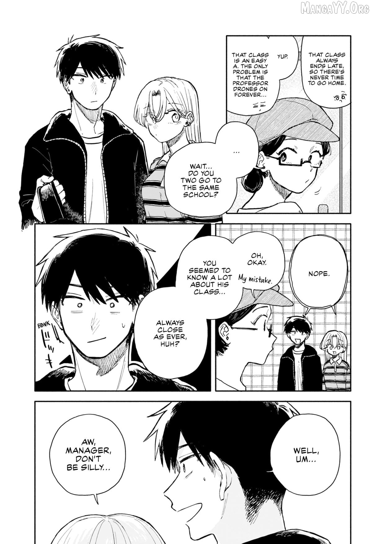 Hope You're Happy, Lemon Chapter 91 - page 3