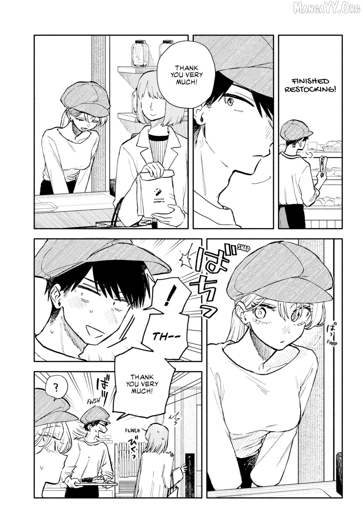 Hope You're Happy, Lemon Chapter 91 - page 5