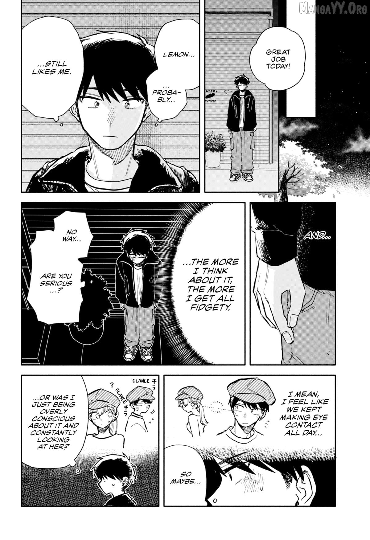 Hope You're Happy, Lemon Chapter 91 - page 6