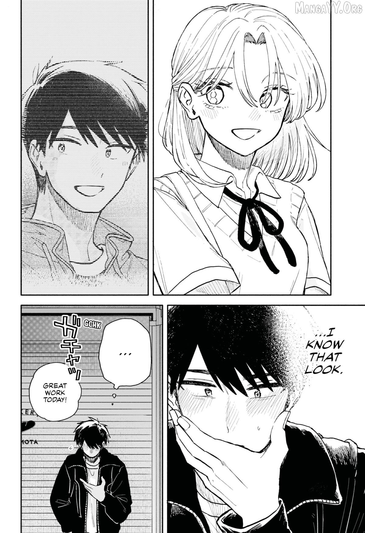 Hope You're Happy, Lemon Chapter 91 - page 8