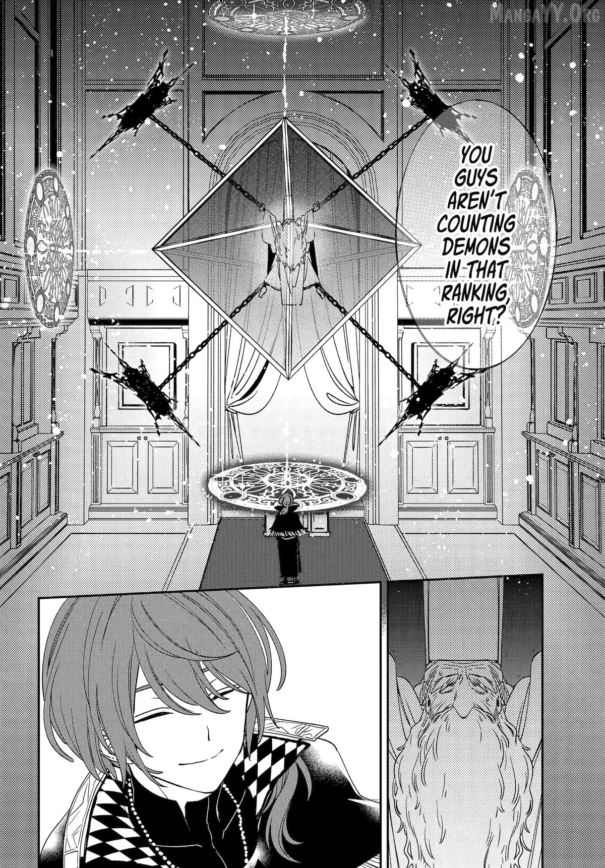 Vermeil In Gold - A Magician Pushes Through The Magical World With The Strongest Disaster Chapter 39 - page 22