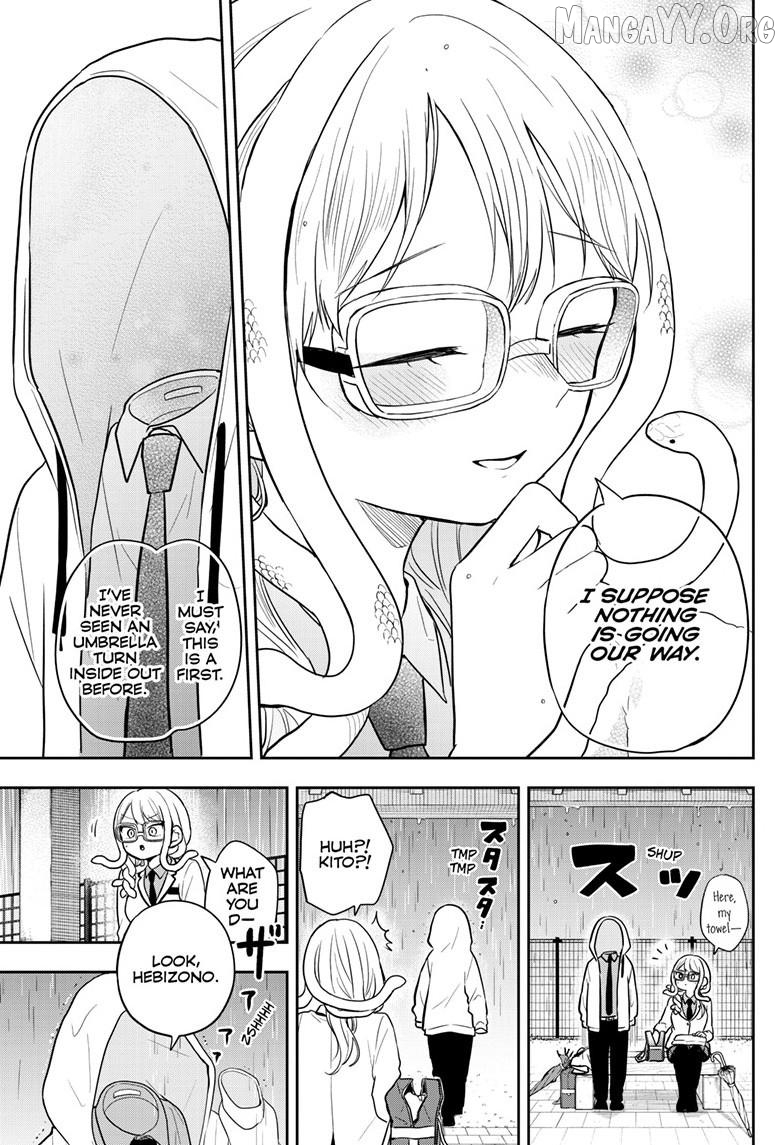 Tsumiki Ogami & the Strange Everyday Life. Chapter 93 - page 10