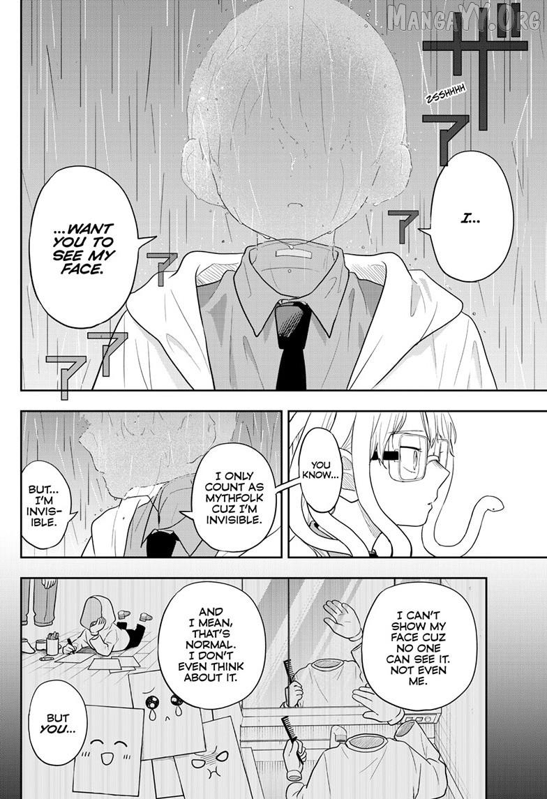 Tsumiki Ogami & the Strange Everyday Life. Chapter 93 - page 11