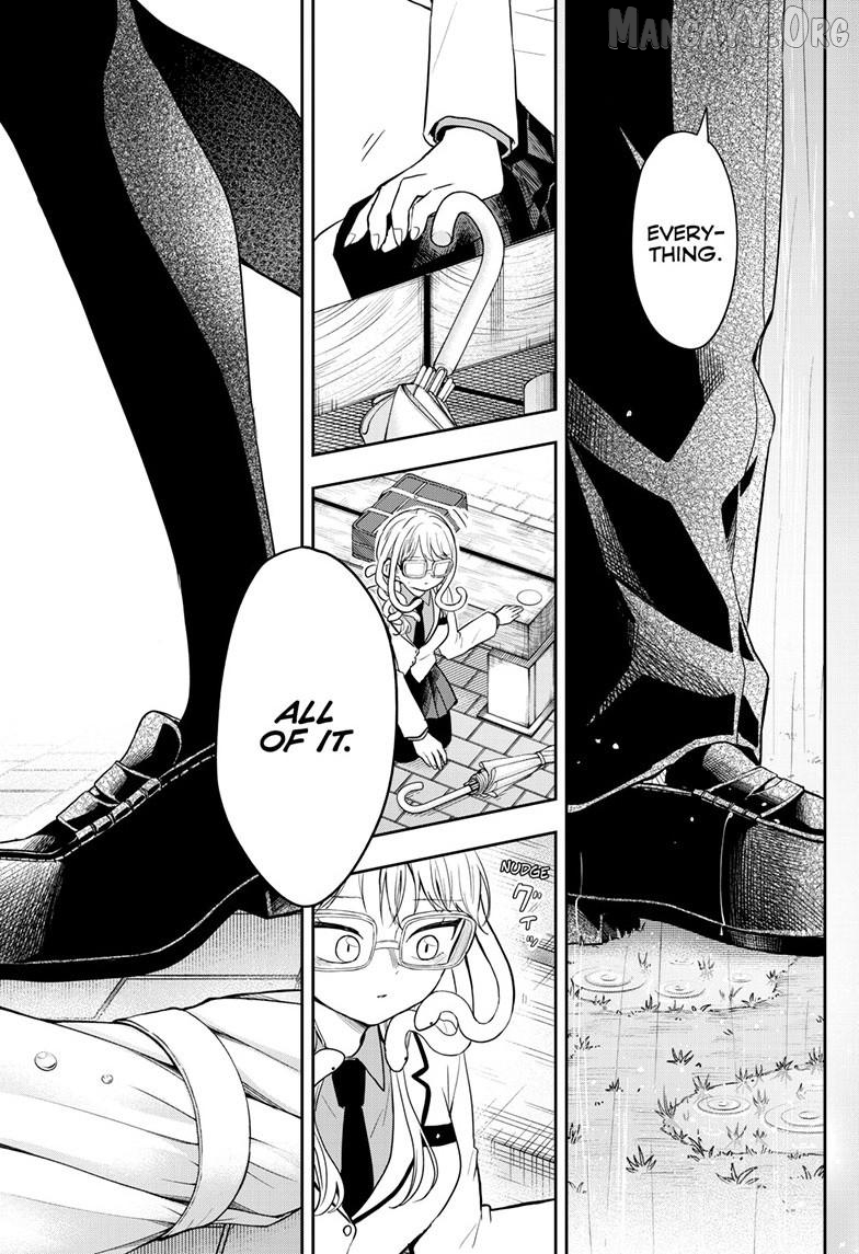 Tsumiki Ogami & the Strange Everyday Life. Chapter 93 - page 14