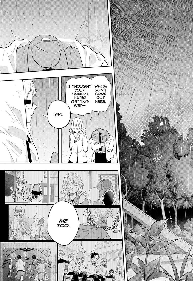 Tsumiki Ogami & the Strange Everyday Life. Chapter 93 - page 16