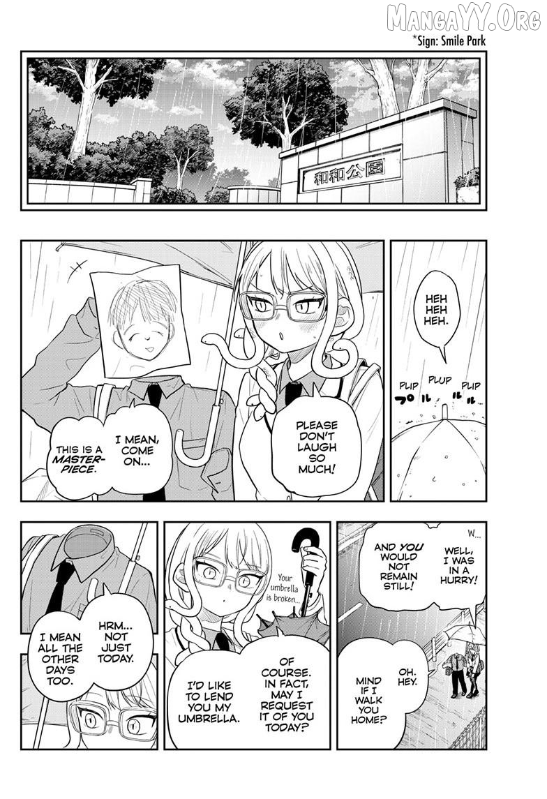 Tsumiki Ogami & the Strange Everyday Life. Chapter 93 - page 21