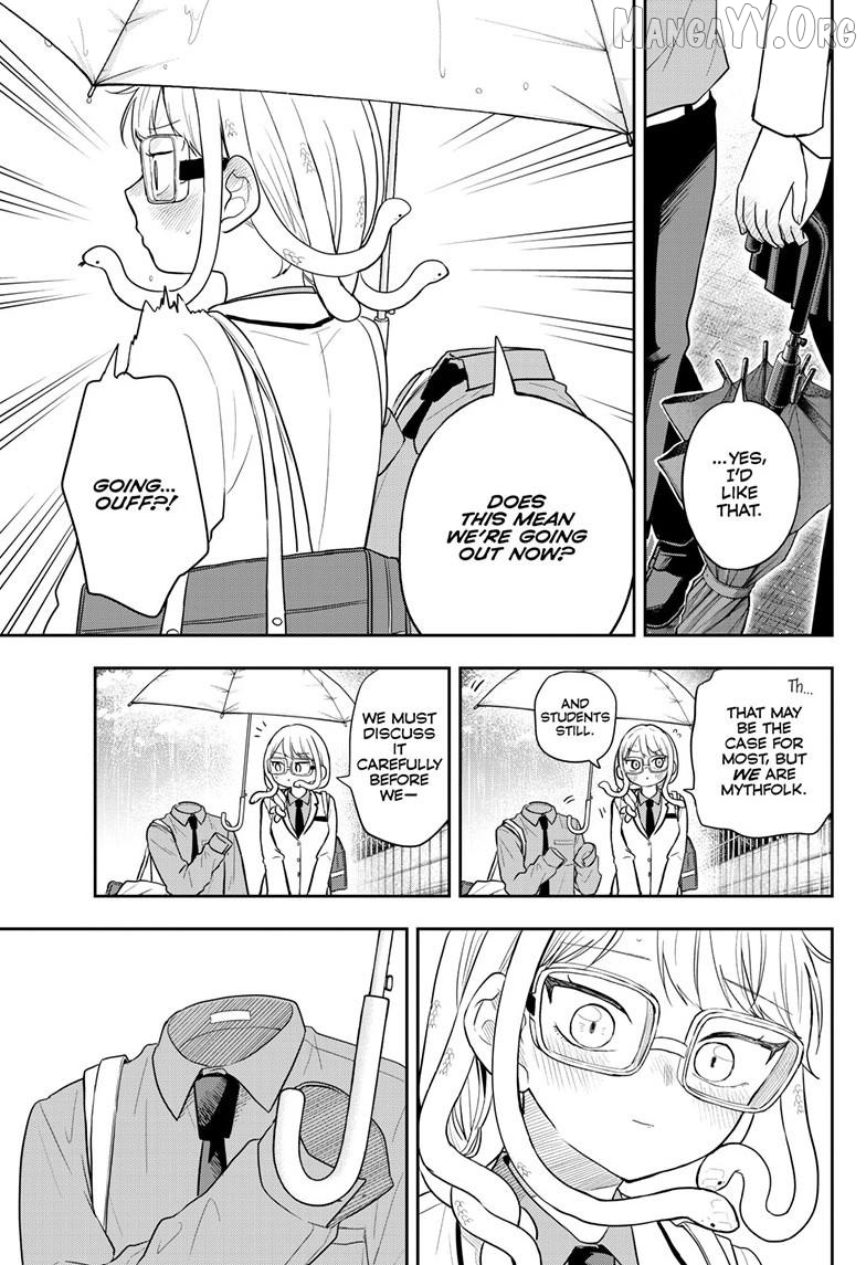 Tsumiki Ogami & the Strange Everyday Life. Chapter 93 - page 22