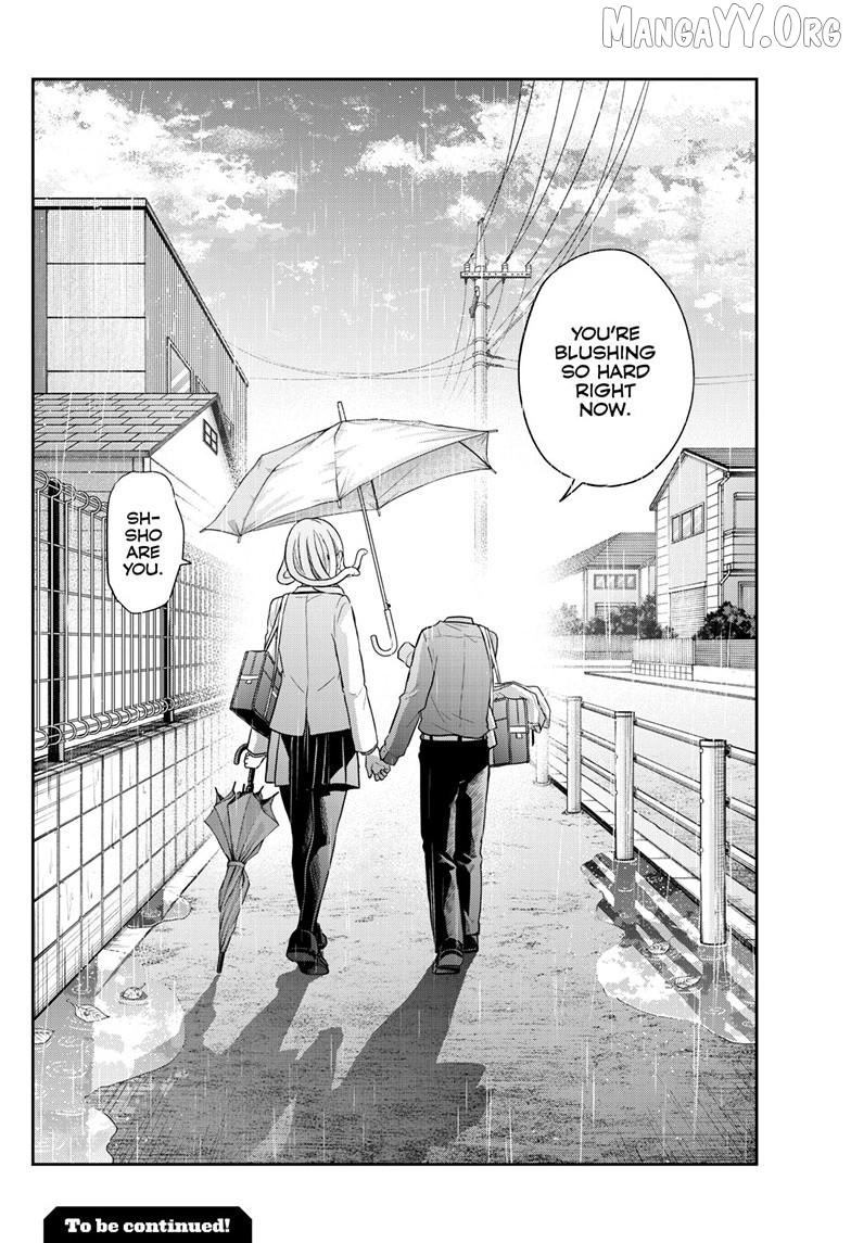 Tsumiki Ogami & the Strange Everyday Life. Chapter 93 - page 23