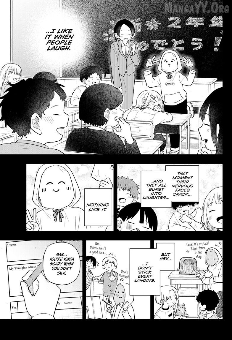 Tsumiki Ogami & the Strange Everyday Life. Chapter 93 - page 4