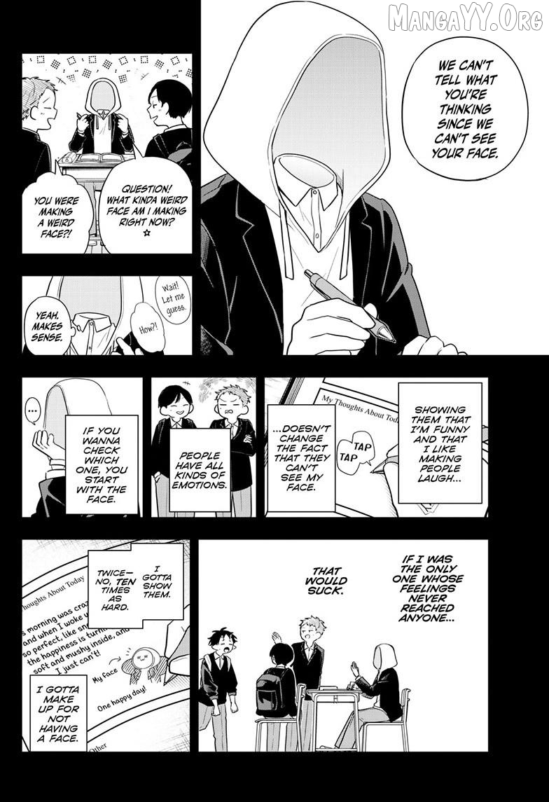 Tsumiki Ogami & the Strange Everyday Life. Chapter 93 - page 5