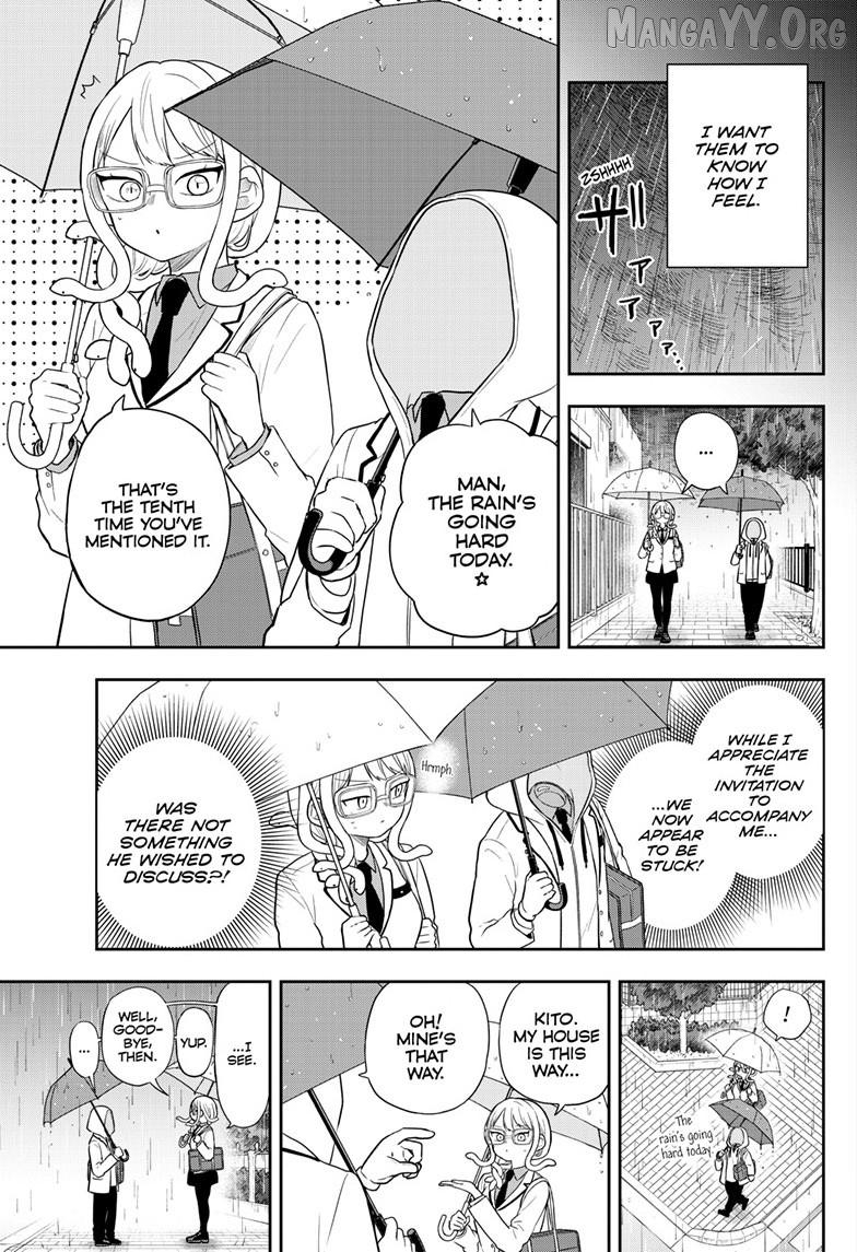 Tsumiki Ogami & the Strange Everyday Life. Chapter 93 - page 6