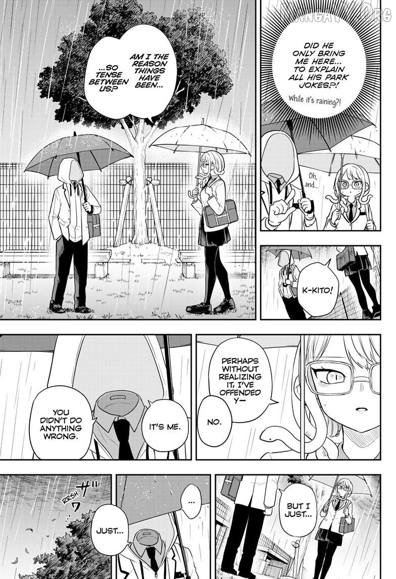 Tsumiki Ogami & the Strange Everyday Life. Chapter 93 - page 8