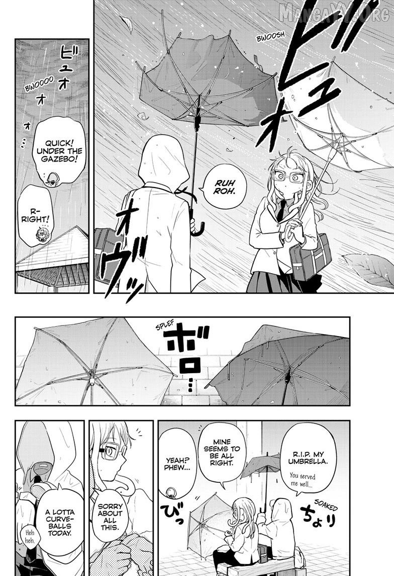 Tsumiki Ogami & the Strange Everyday Life. Chapter 93 - page 9