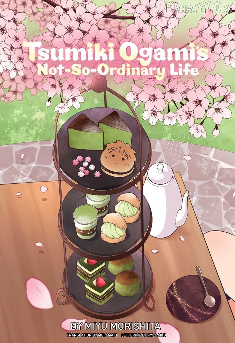 Tsumiki Ogami & the Strange Everyday Life. Chapter 94 - page 3