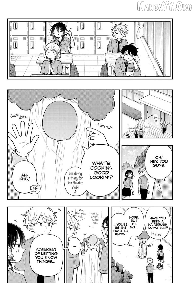 Tsumiki Ogami & the Strange Everyday Life. Chapter 94 - page 7