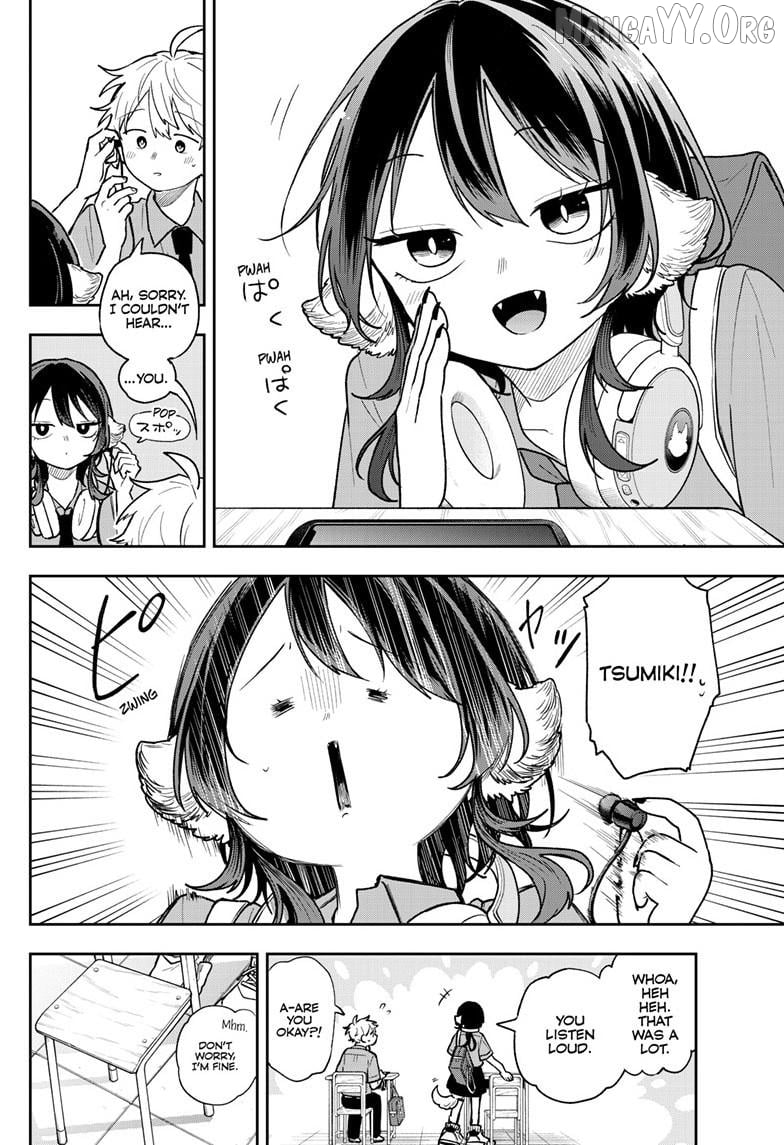 Tsumiki Ogami & the Strange Everyday Life. Chapter 95 - page 11